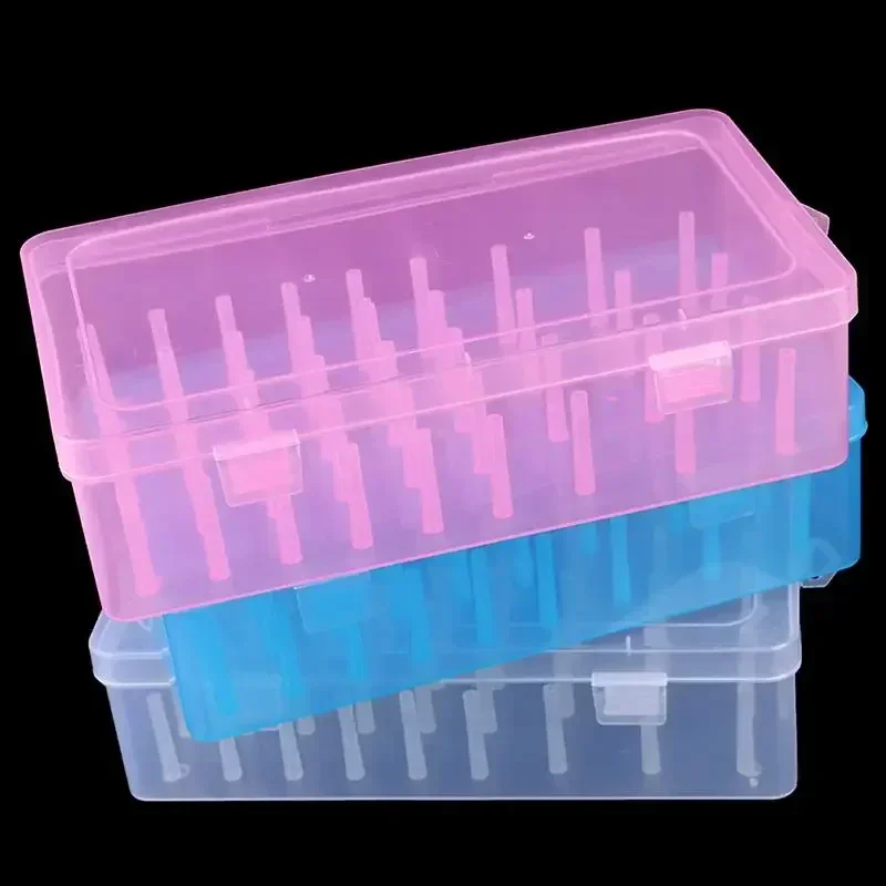 Craft Embellishment Storage - Nova caixa de linha de costura