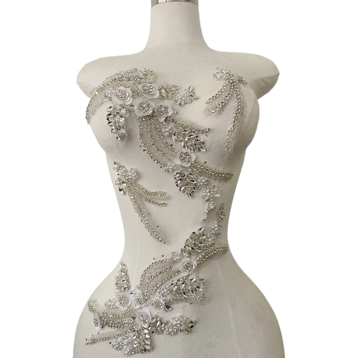 Acessórios de Vestido de Noiva - Sew On Rhinestone avaliação e preço