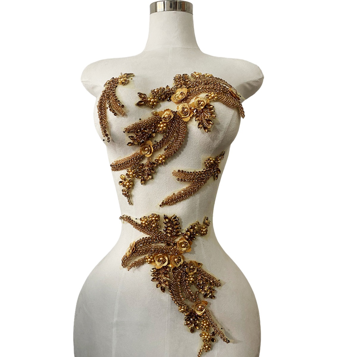 Acessórios de Vestido de Noiva - Sew On Rhinestone avaliação e preço