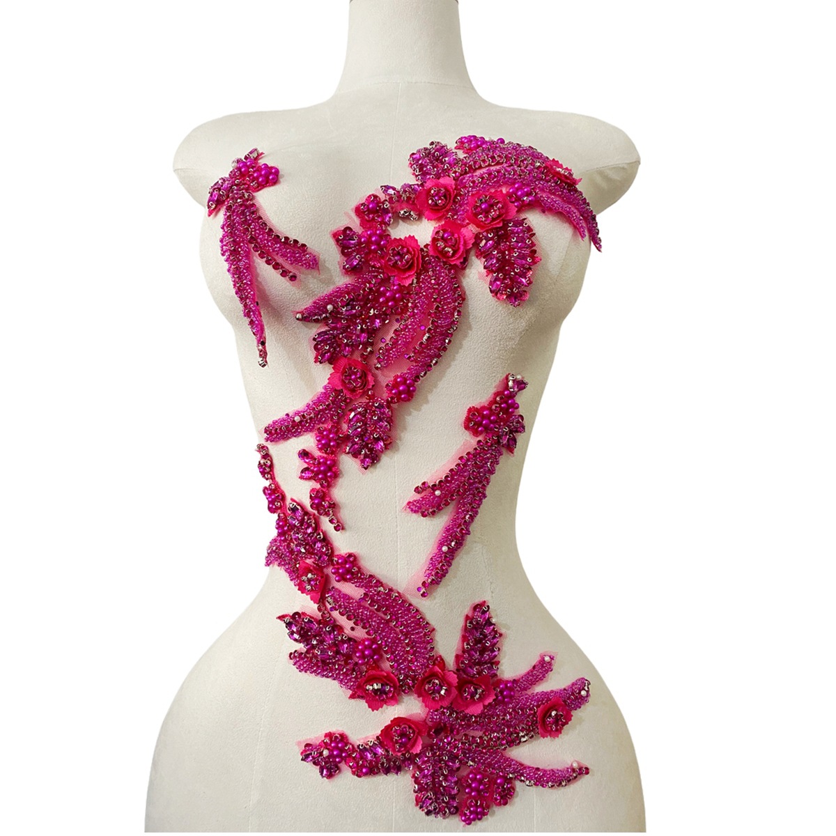 Acessórios de Vestido de Noiva - Sew On Rhinestone avaliação e preço