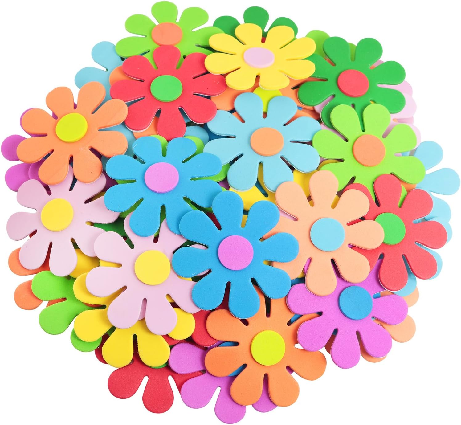 Adesivos de espuma 3D em forma - Craft Embellishment avaliação e preço