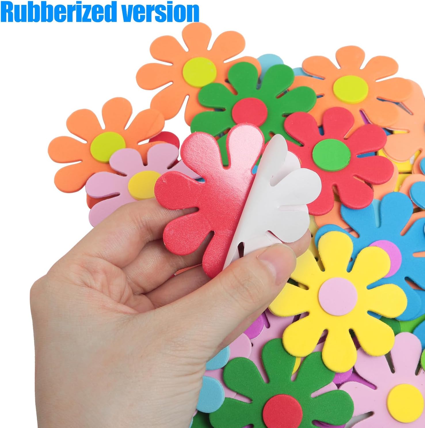 Adesivos de espuma 3D em forma - Craft Embellishment avaliação e preço