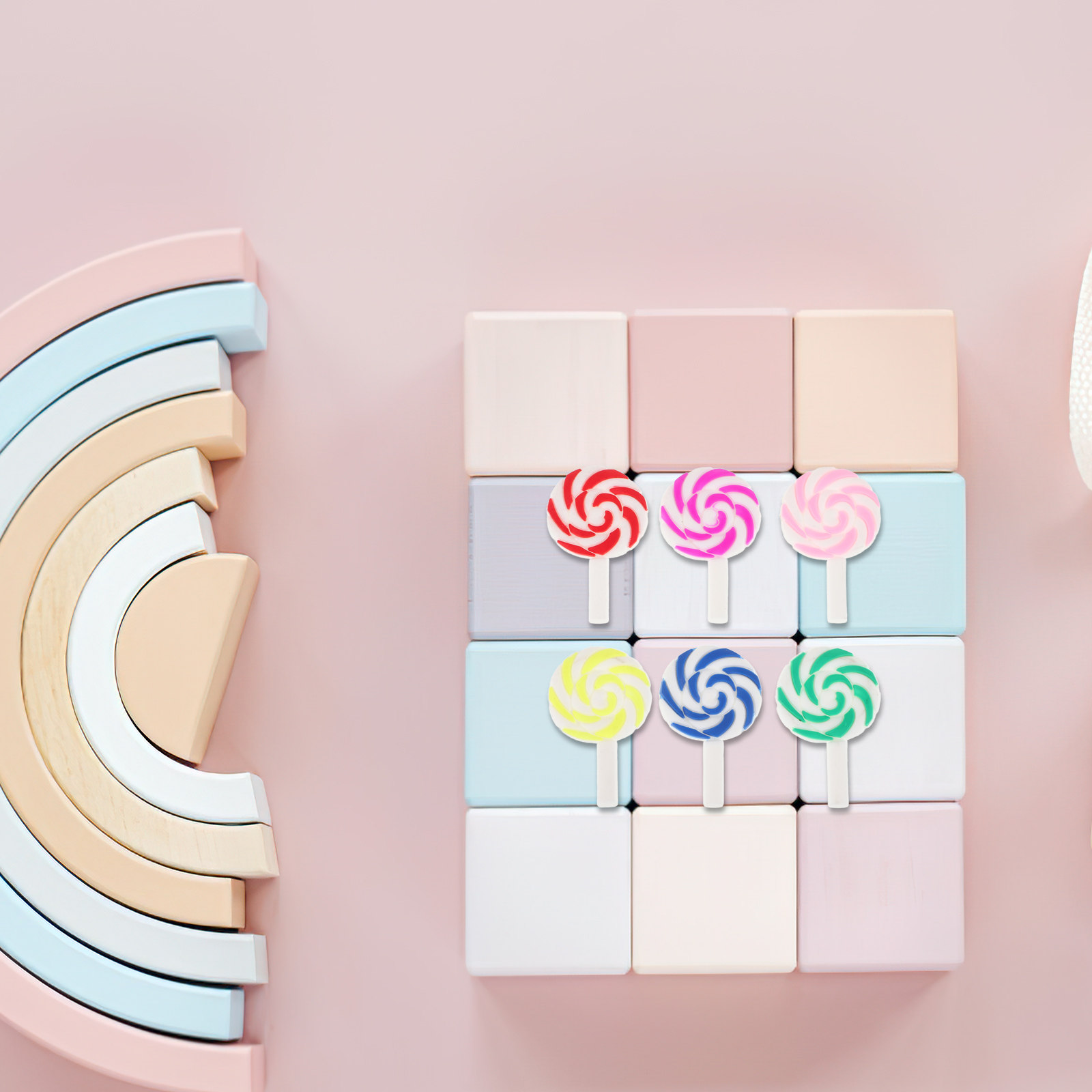 36 Peças de Enfeites Artesanai - Craft Embellishment avaliação e preço