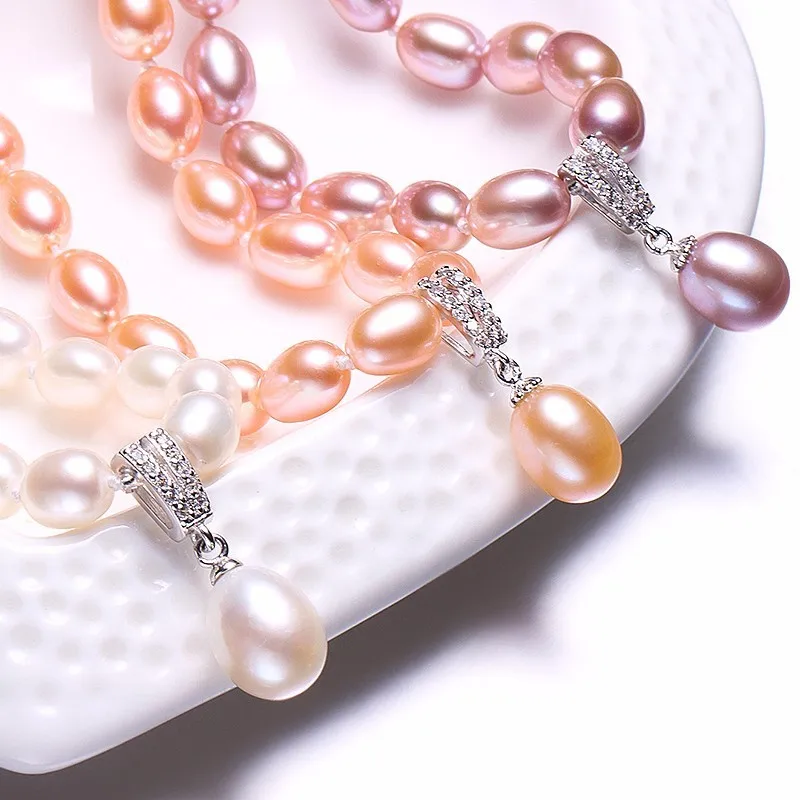 Dainashi 925 Prata Colar da Pé - Pearl Trim Chain avaliação e preço