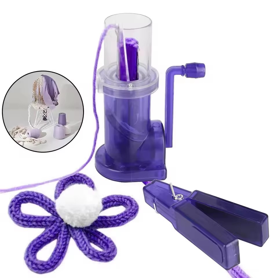 Máquina de Tricô Portátil Cria - Craft Embellishment avaliação e preço