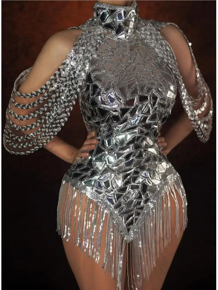 Strass brilhante prata lantejo - Rhinestone Banding Trim avaliação e preço