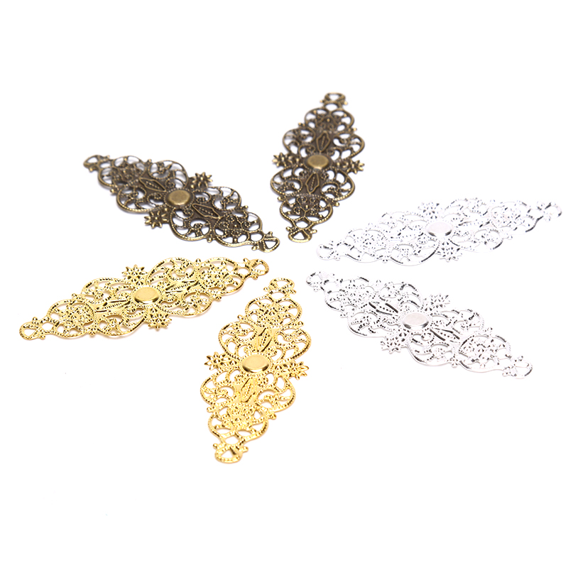 ★ ▲ 20 Peças Conectores de Fil - Craft Embellishment avaliação e preço