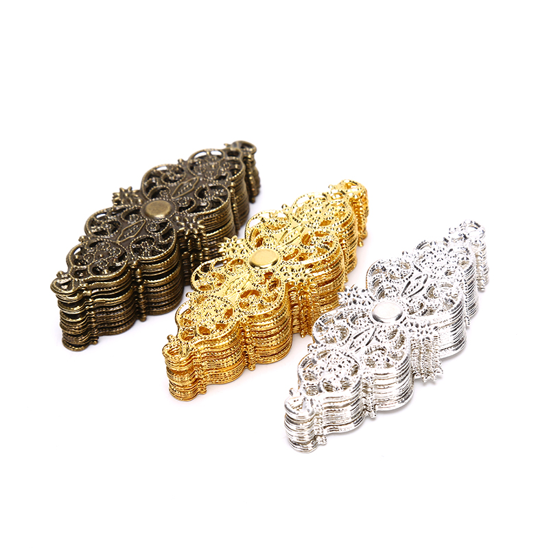 ★ ▲ 20 Peças Conectores de Fil - Craft Embellishment avaliação e preço
