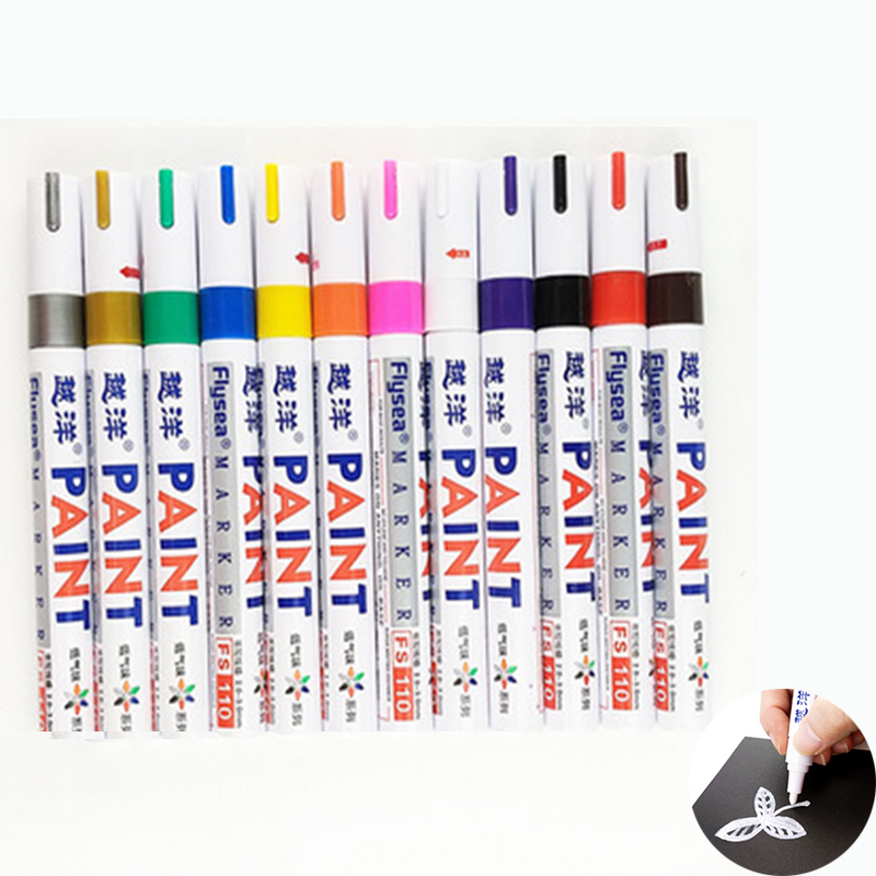 12 cores branco à prova d'água - Copic Marker Sketch avaliação e preço