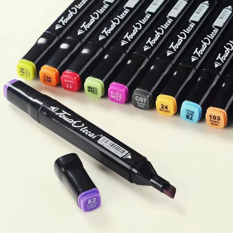 Conjunto de 12 Marcadores à Ba - Copic Marker Sketch avaliação e preço